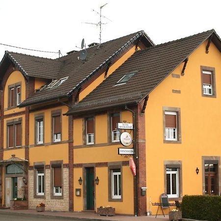 La Maison Ernenwein Obermodern Exterior foto