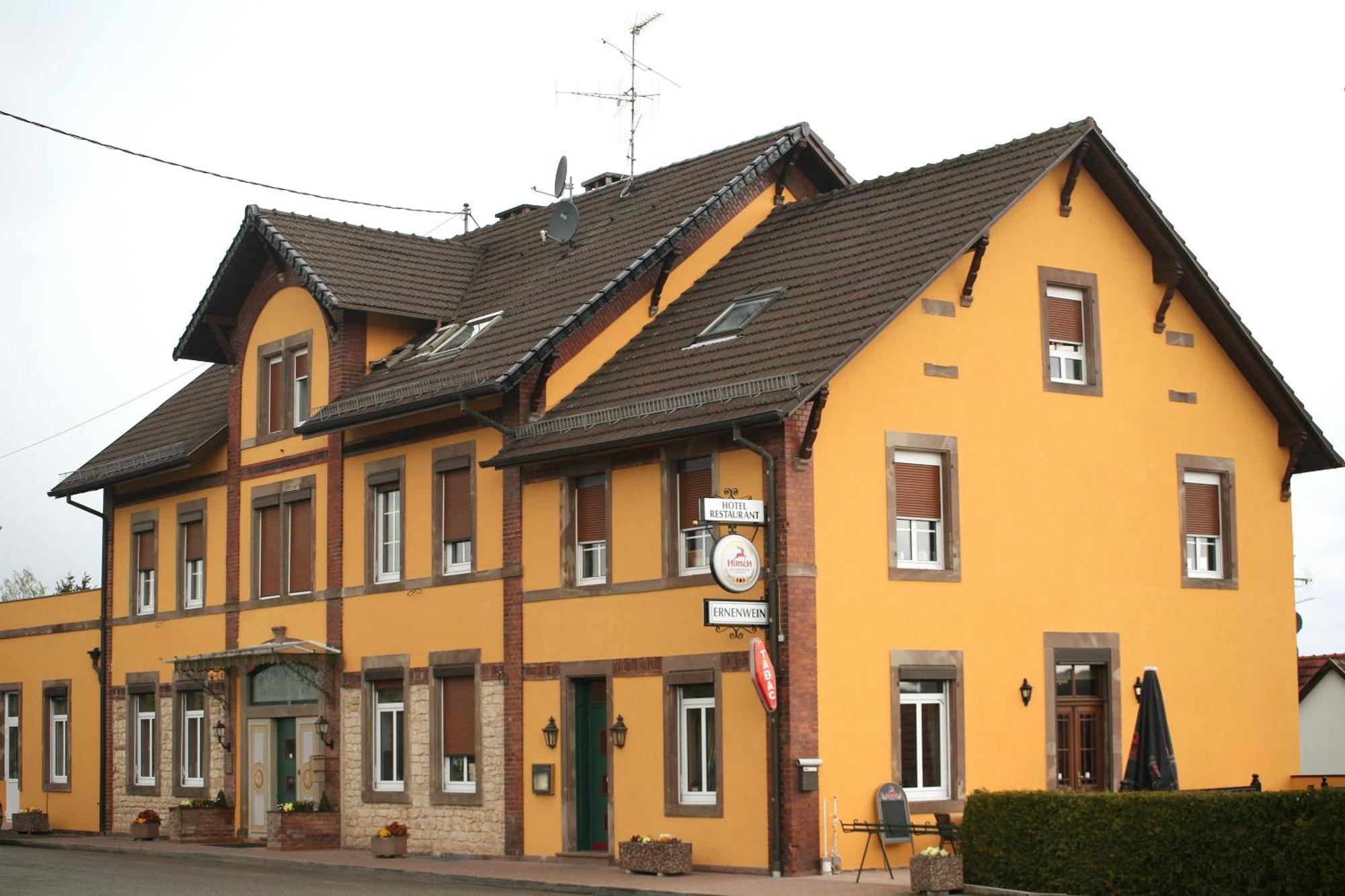 La Maison Ernenwein Obermodern Exterior foto